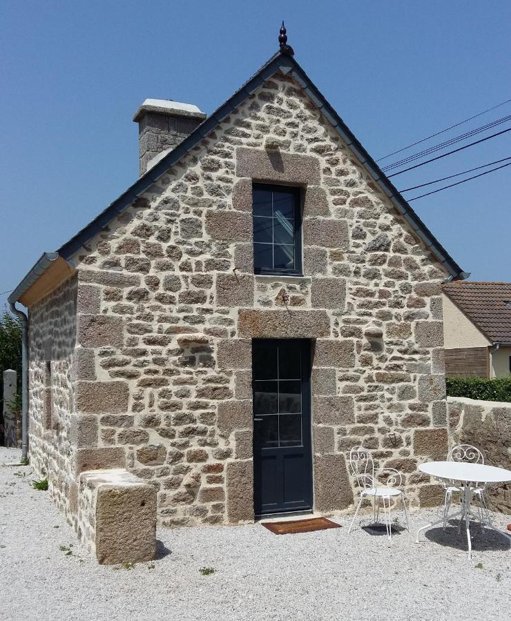 La Boulangerie De Gitesocotentin, Charmant Cocon Pour Deconnecter Montfarville Eksteriør billede